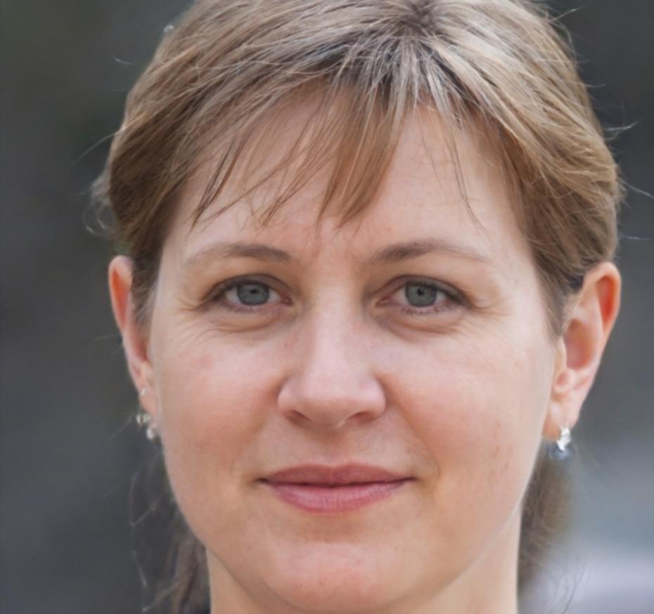 Portrait von Ingrid Wolffram